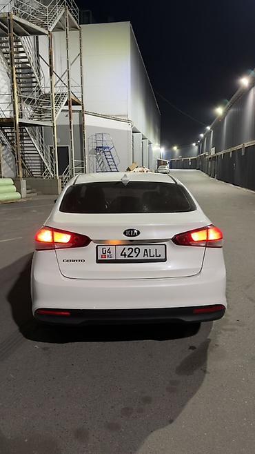 kia ceed цена: Kia Cerato: 2017 г., 2 л, Автомат, Бензин, Седан — 6