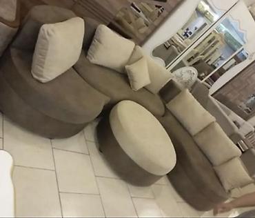 Qəhvəyi-bej rəng çalarında dizaynı ilə seçilən modul yumşaq dəst lalafo.az -da Qəhvəyi-bej rəng çalarında dizaynı ilə seçilən modul yumşaq dəst