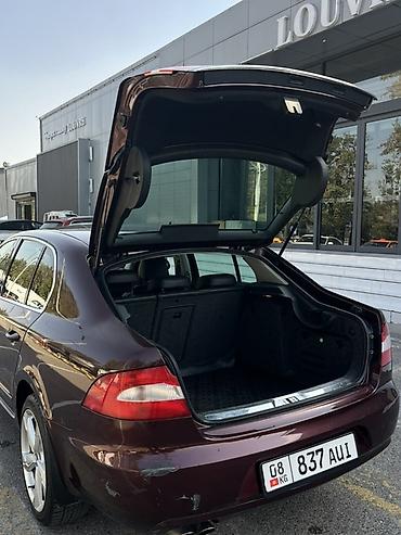 лупарик капот: Skoda Superb: 2010 г., 1.8 л, Автомат, Бензин, Седан — 10