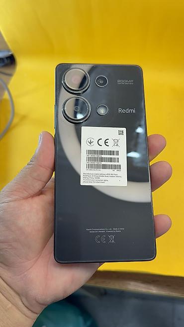 Redmi, Redmi Note 13 Pro, Б/у, 256 ГБ, 2 SIM