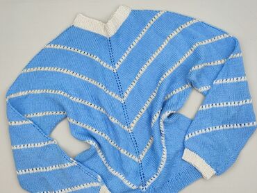 Hand Knitted, Women`s sweater, size XL (EU 42)