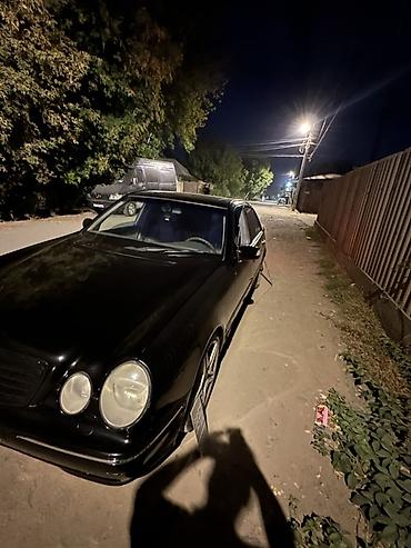 w210 cdi: Mercedes-Benz E-Class: 2001 г., 4.3 л, Автомат, Бензин, Седан — 3