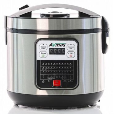 техника для кухни: Мультиварка, модель Avinas AS-0000, новый