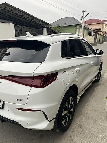 решетки для: BYD E2: 2023 г., Автомат, Электромобиль, Кроссовер — 5