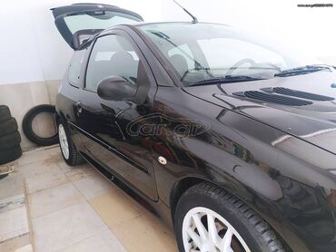 Peugeot: Peugeot 206: 1.6 l. | 2005 έ. 109000 km. Κουπέ — 3