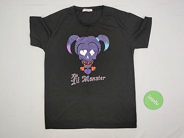 cropp black sabbath: T-shirt damski, rozmiar L — 2