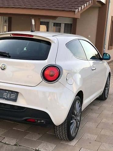 toreks kljuc: ALFA ROMEO MITO 1.4 TB QV 2011. GODIŠTE | Auto uvezen iz Svajcarske — 9