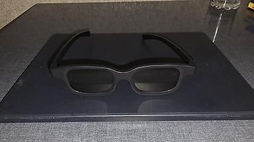 ackilər: Kino izləmək üçün .Qara 3D eynək - Tip: Passiv polarizasiya 3D eynəyi — 1