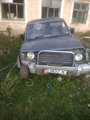 Другие автозапчасти: Запчасти на Мицубиси Паджеро есть все об 2.5 — 4