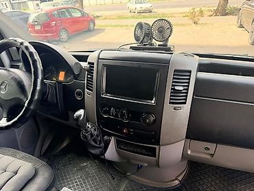 sprinter cdi: Mercedes-Benz Спринтер: 2010 г., 2.2 л, Механика, Дизель, Фургон — 7