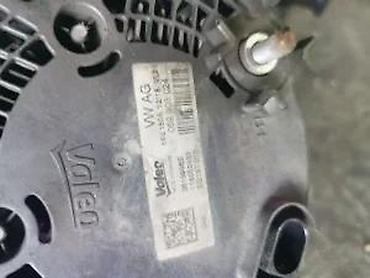 usb na 12v: ALTERNATOR. A4 B9, A5 8W, Q7. | alternator — 2
