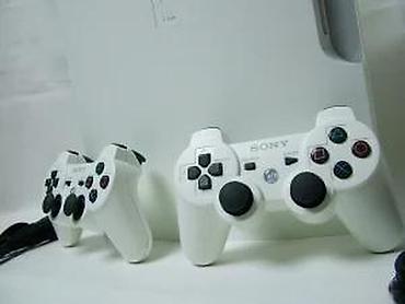 PS3 (Sony PlayStation 3): Sređen tekst: Sony PlayStation 3 – rezervisano. Konzola je lepo — 16