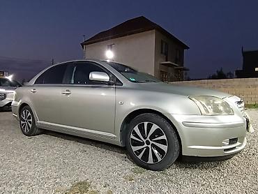 тайота авенс 2006: Toyota Avensis: 2005 г., 1.8 л, Автомат, Бензин, Седан — 7