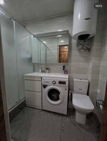 Продажа квартир: 3 комнаты, 65 м², 2 этаж, Евроремонт — 9