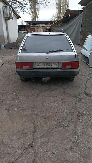 ВАЗ (ЛАДА): ВАЗ (ЛАДА) 2109: 2003 г., 1.5 л, Механика, Бензин, Хэтчбэк — 9