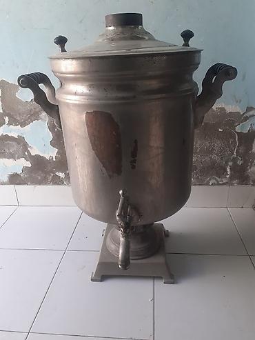 samovar tula: Б/у Дровяной Самовар, Более 10 л, Самовывоз — 4