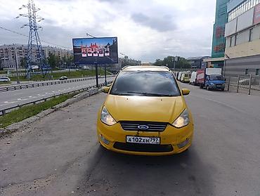 lada 06: Ford Galaxy: 2014 г., 2 л, Механика, Дизель, Минивэн — 1