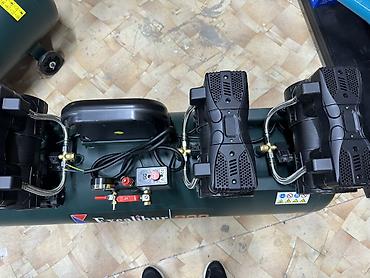 кампрестор: Безмасляный воздушный компрессор Excalibur U1500×4-200L - Тип: Oil — 8