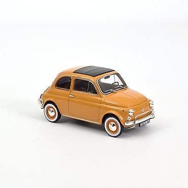 odece: Fiat 500 L 1969 – Positano Yellow – Norev 🚗💛✨ Norev Fiat 500 L 1969 — 1