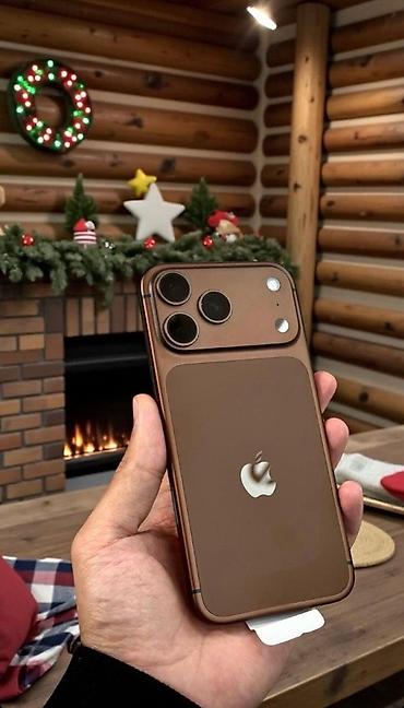 macpad air: IPhone 17 Pro, 256 GB, Zəmanət — 3