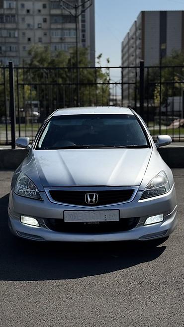 merc 814: Honda Accord: 2003 г., 3 л, Автомат, Бензин, Седан — 1
