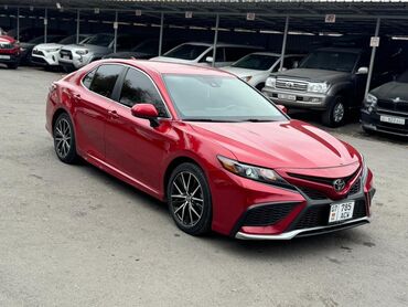 Toyota: Toyota Camry: 2020 г., 2.5 л, Автомат, Бензин, Седан