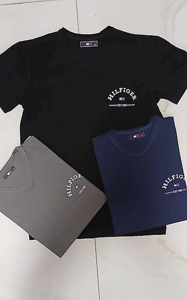 Majice: Men's T-shirt The North Face, bоја - Crna — 5