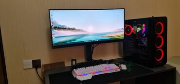 Masaüstü kompüterlər və iş stansiyaları: Çoooox Təcili Satıram Pula Ehtiyac olduğu Üçün Karobkasi belə var — 4