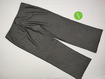jeans 24: Spodnie materiałowe damskie, rozmiar 4XL — 3