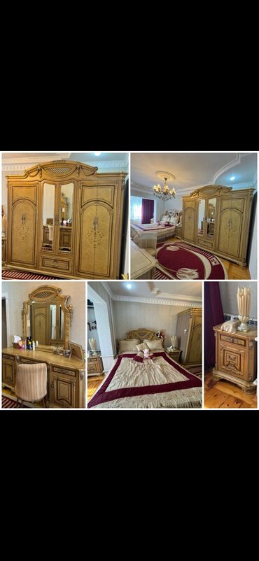 куплю кровать бу: 2 təknəfərlik çarpayı, Türkiyə, İşlənmiş