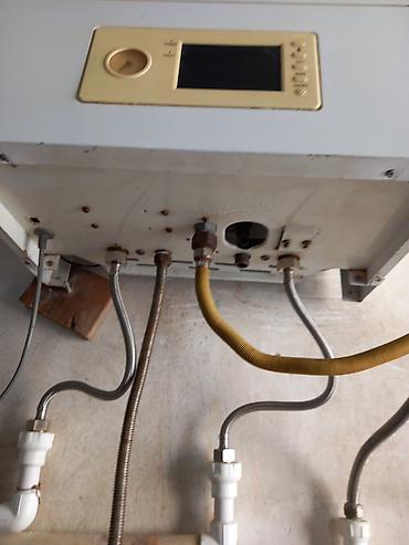 Ev və bağ: İşlənmiş Kombi Robello 32 kVt, Ünvandan götürmə, Kredit yoxdur — 4