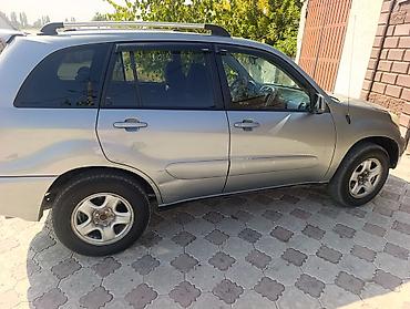 mercedes 2 5 дизель: Toyota RAV4: 2004 г., Автомат, Бензин, Кроссовер — 2