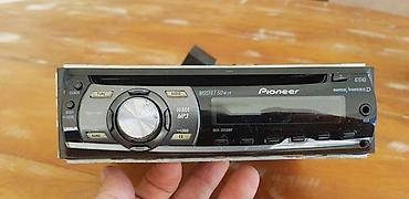 full mp3 indir: Pioneer DEH-2650MP 50 manat veya barter magintafonla Xüsusiyyətlər: - — 1