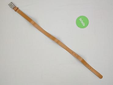 158 cm: Pasek, Damskie, stan - Idealny — 2