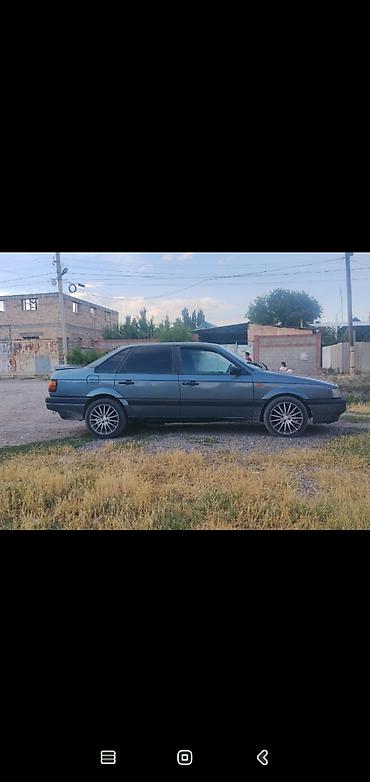 тракторы мтз 82 1: Volkswagen Passat: 1989 г., 1.8 л, Механика, Бензин, Седан — 5