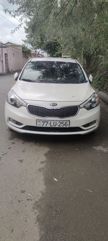 Kia: Kia K3: 1.6 l | 2014 il Sedan