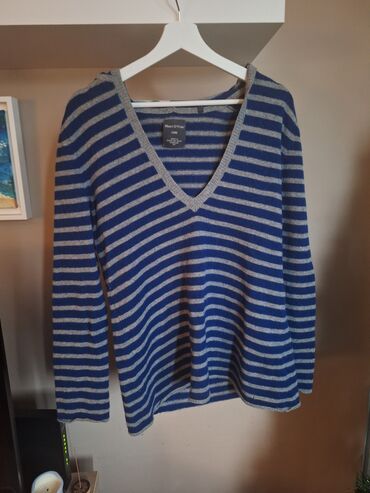 obuća vesna beograd: M (EU 38), Wool, Oversize, Stripes