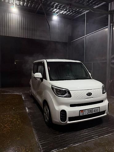 Kia Ray: 2019 г., 1 л, Автомат, Бензин, Минивэн