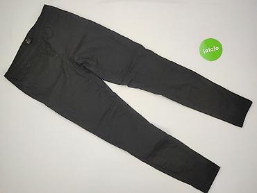 klapki hemes: H&M, Spodnie materiałowe damskie, rozmiar S — 2