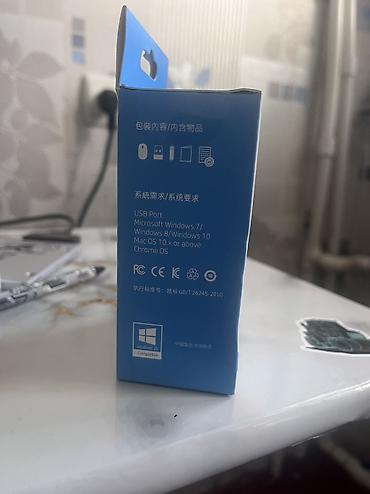 mouse satışı: HP S1000 PLUS Wireless Mouse - Rəng: tünd boz - Bağlantı: 2.4 GHz — 4