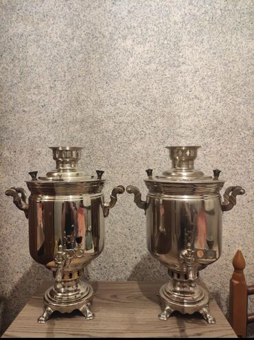 Ət çəkən maşınlar: Od Samovar, 7 l