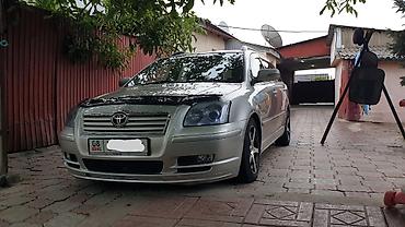 ваз 2107 город ош: Toyota Avensis: 2004 г., 2 л, Автомат, Бензин, Универсал — 5