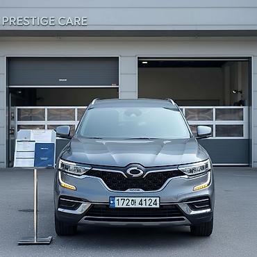 byd leopard 5: Renault QM6: 2022 г., 2 л, Вариатор, Газ, Кроссовер — 1