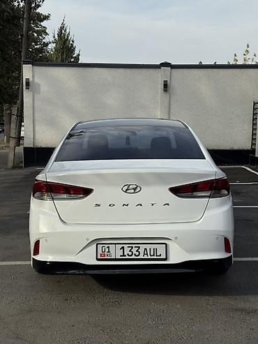 sonata nurais: Hyundai Sonata: 2019 г., Седан — 4
