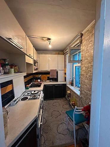госница ош: 4 комнаты, 84 м², Газ Городок Индивидуалка, 1 этаж, Косметический ремонт — 5