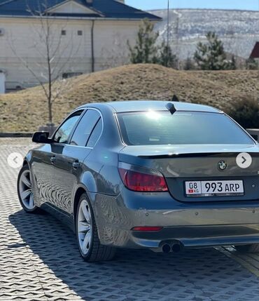 приборная панель бмв: BMW 5 series: 2003 г., 3 л, Типтроник, Бензин, Седан
