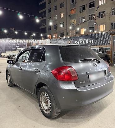 golf 4: Toyota Auris: 2008 г., 1.4 л, Механика, Дизель, Хэтчбэк — 3