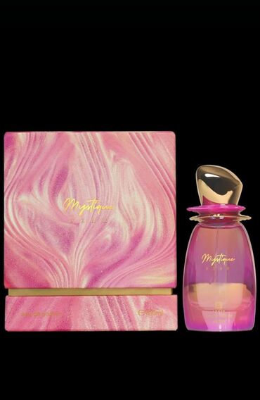 Ətriyyat: Məhsul: Orijinal 100 ml Eau de Parfum ətirləri (qutulu) 1) Rovena — 11