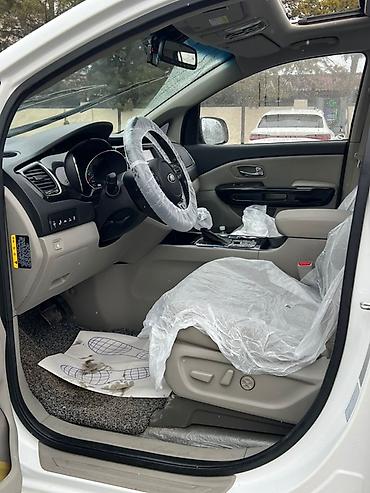 Kia: Kia Carnival: 2019 г., 2 л, Автомат, Дизель, Минивэн — 5