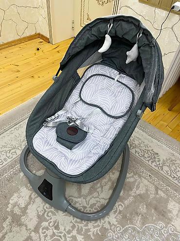 Детские гамаки: Kidilo elekteon wezlong 80 azn tecili satilir 1 aydı alınıb təzədir — 1